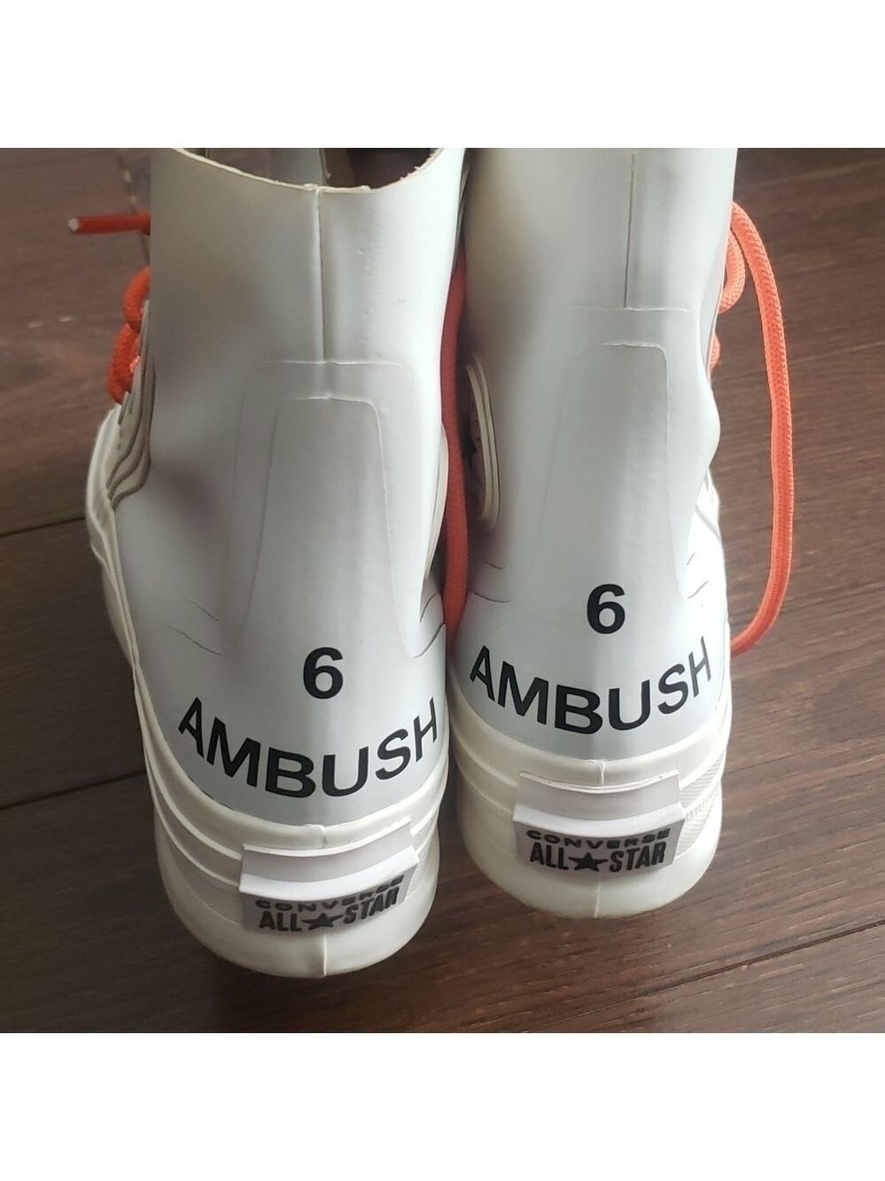 Converse × Ambush High Top  Sneakers - Picture 9 of 16